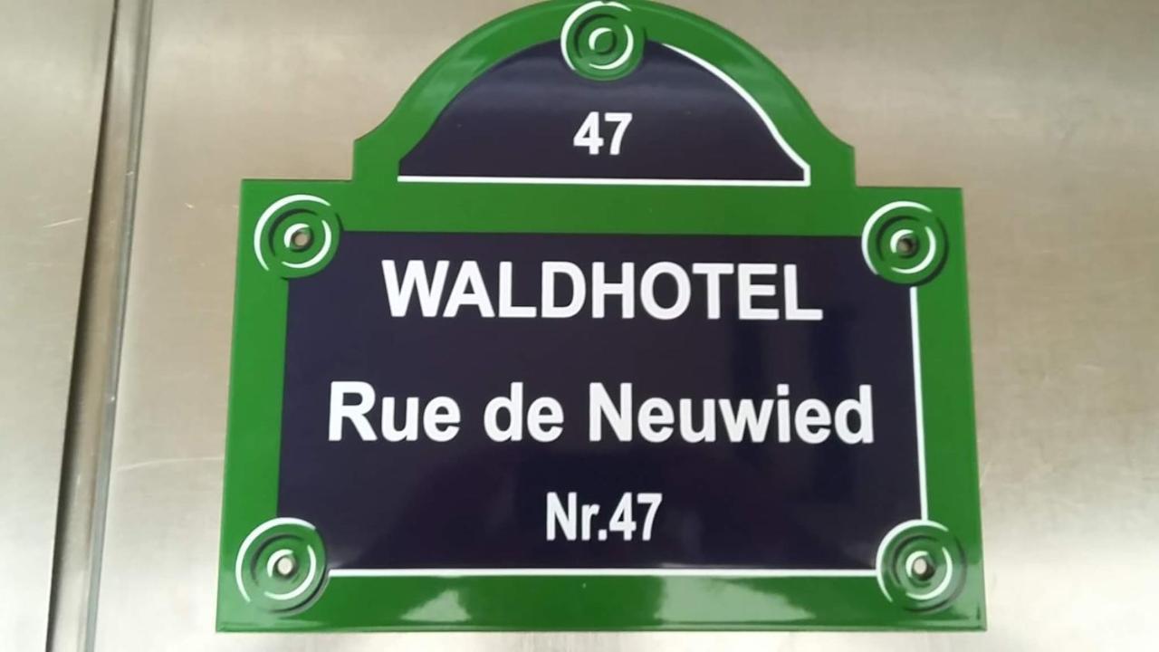 Waldhotel Dierdorf エクステリア 写真